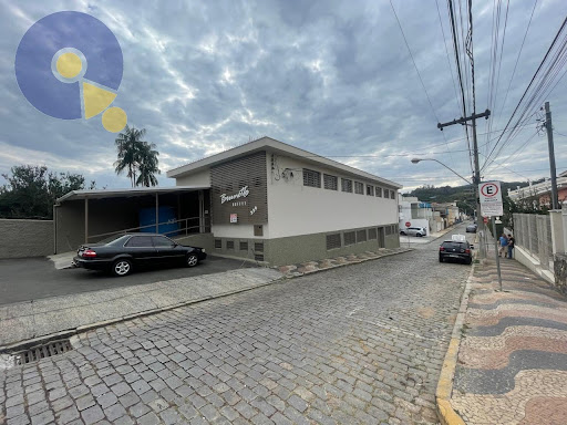 Prédio Comercial em Centro  -  Amparo