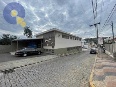 Prédio Comercial em Centro  -  Amparo