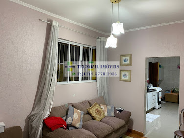 SOBRADO 02 DORMITORIOS VENDE CAMBUCI COM 90 M² (11) 9.5778.1936