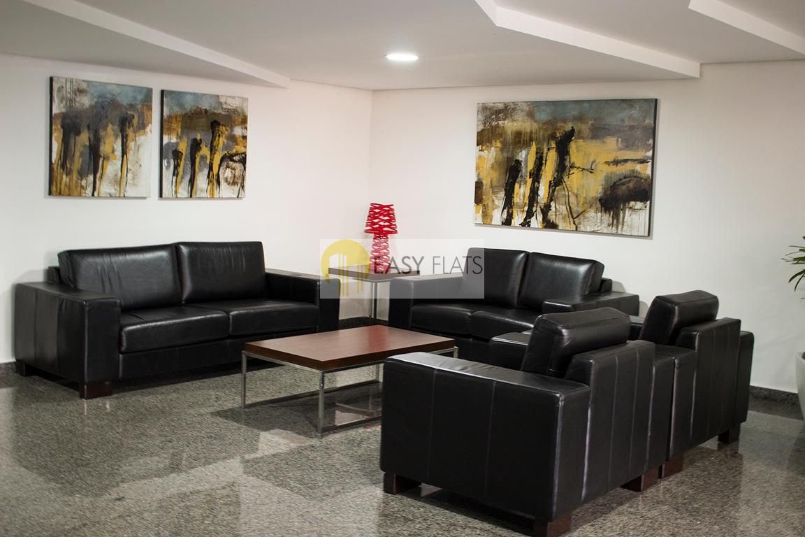 Apartamento para alugar com 1 quarto, 1 banheiro, 1 vaga e 30m² no Moema, São Paulo (SP) — foto 15 de 18