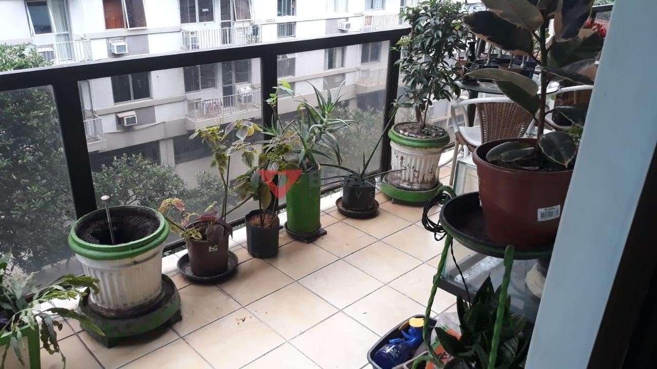 Apartamento à venda com 3 quartos, 1 suíte, 2 vagas e 129m² no Copacabana, Rio de Janeiro (RJ) — foto 17 de 28