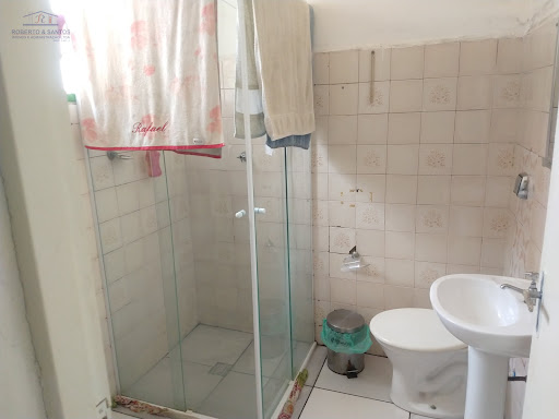 Banheiro da suíte