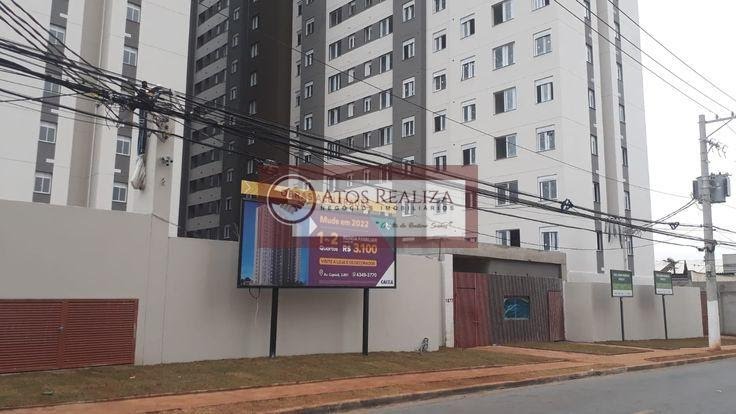 Apartamento à venda com 2 quartos, 1 banheiro e 38m² no Jardim Prudência, São Paulo — foto principal