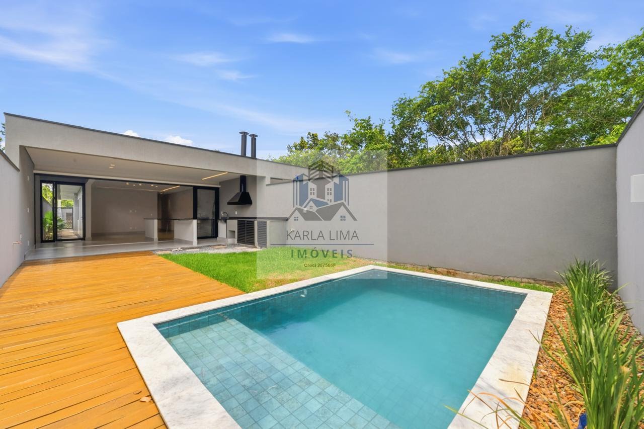 Casa à venda com 3 quartos, 2 suítes, 2 vagas e 131m² no São Lourenço, Bertioga (SP) — foto 9 de 23