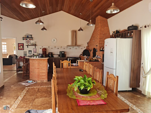 área gourmet