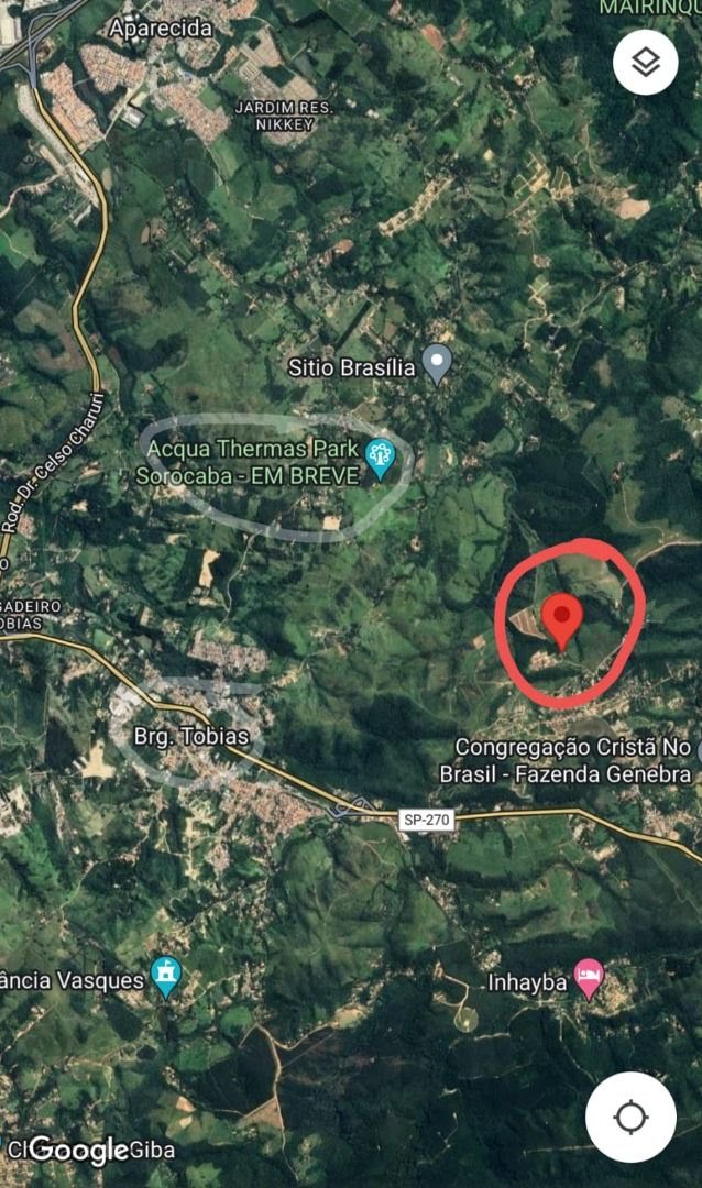 Terreno à venda com 1000m² de terreno no Brigadeiro Tobias, Sorocaba (SP) — foto 6 de 6