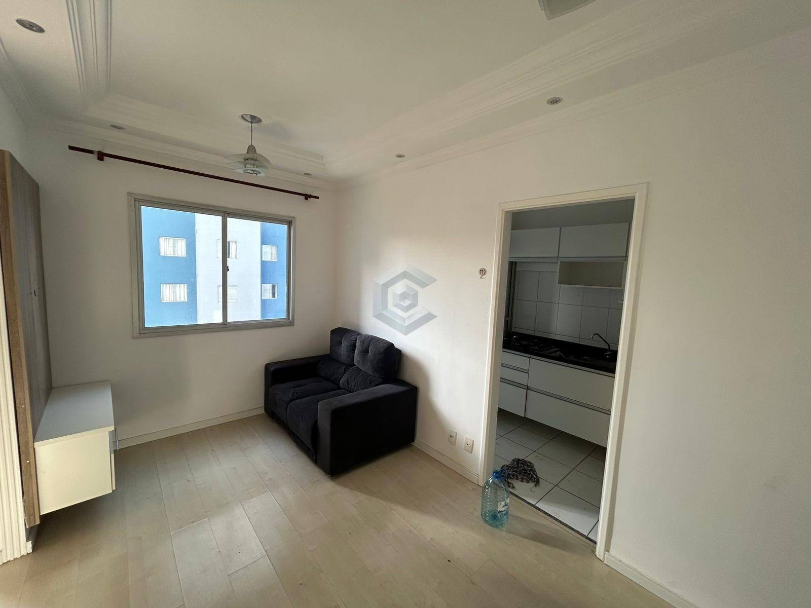 Apartamento à venda com 2 quartos, 1 banheiro, 1 vaga e 46m² no Parque Campolim, Sorocaba (SP) — foto 2 de 12