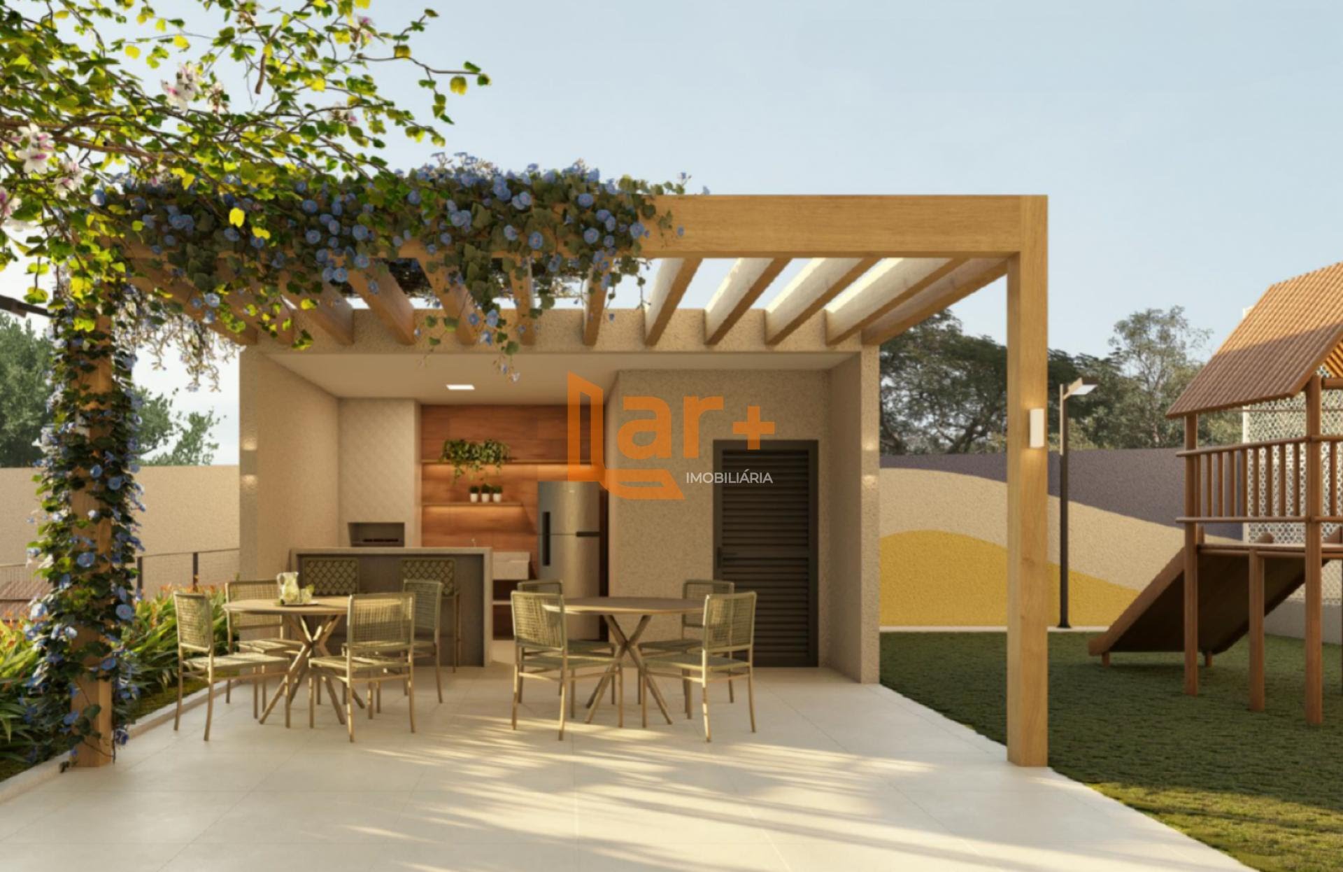 Apartamento à venda com 2 quartos, 1 suíte, 1 vaga e 55m² no Farolândia, Aracaju (SE) — foto 2 de 12