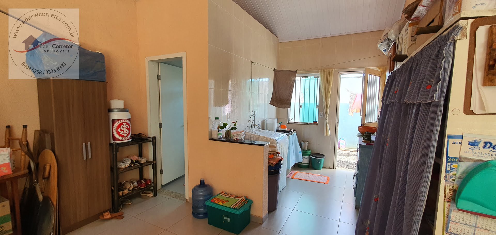 Casa à venda com 3 quartos, 1 banheiro, 2 vagas e 165m² no São Geraldo, Ijuí (RS) — foto 17 de 24