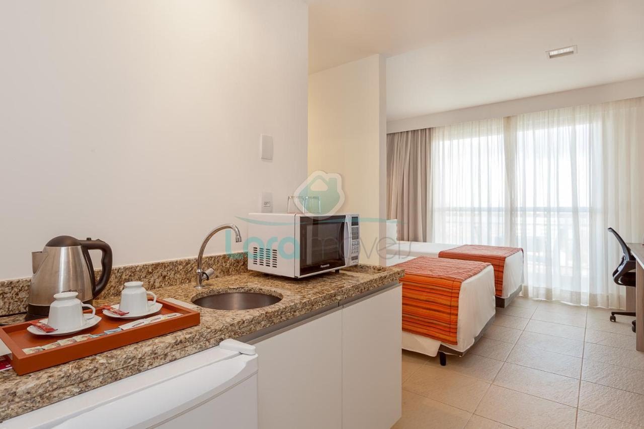 Apartamento à venda com 1 quarto, 1 banheiro e 28m² no Imbetiba, Macaé (RJ) — foto 7 de 8