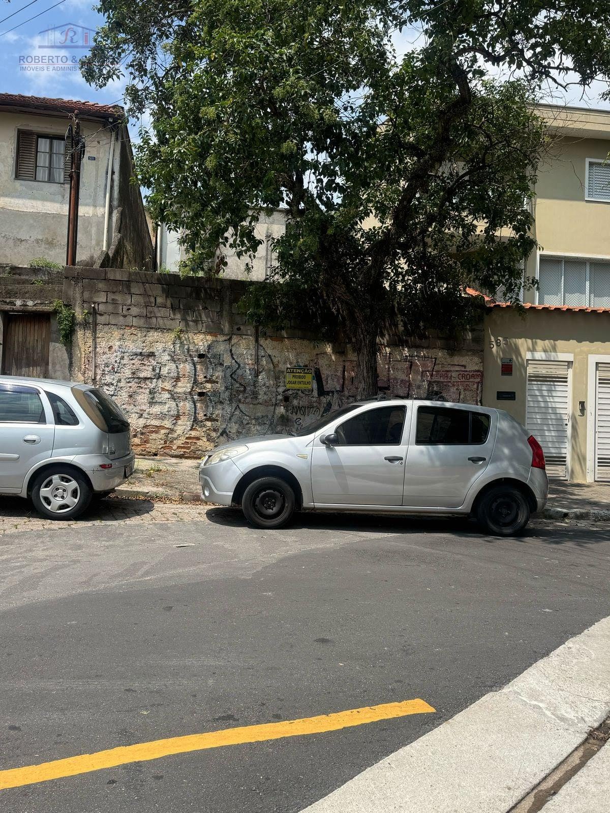 Vista da frente
