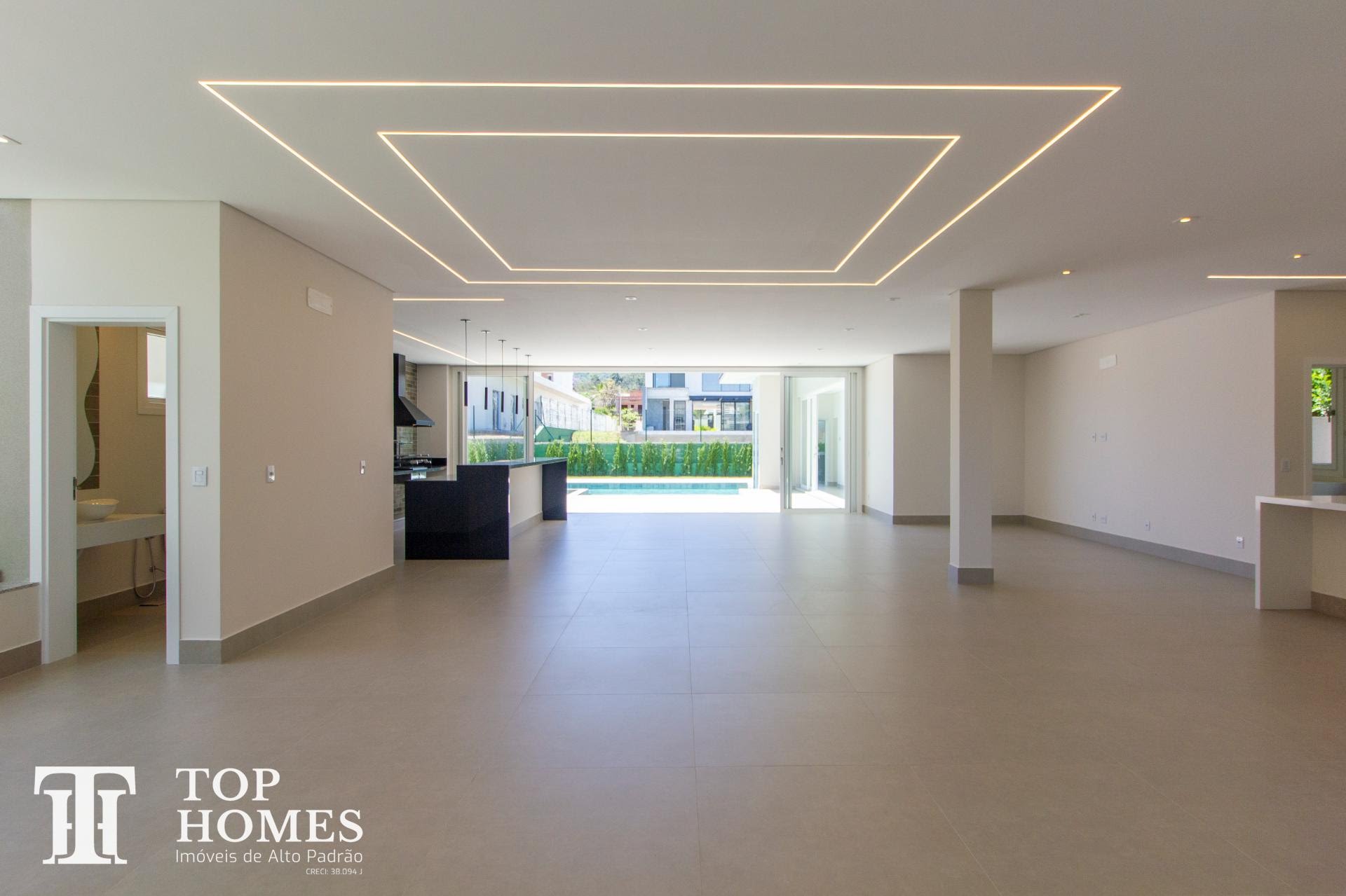 Casa/imóvel de alto padrão/luxo à venda no condomínio Portal Japy Golf em Cabreúva/SP