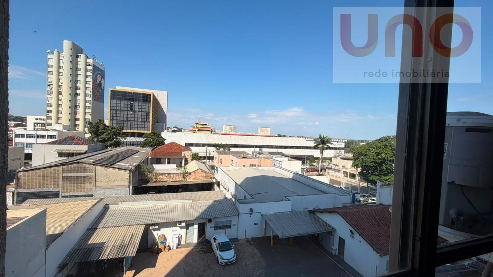 Apartamento à venda com 1 quarto, 1 banheiro, 1 vaga e 66m² no Centro, Campo Grande (MS) — foto 3 de 7