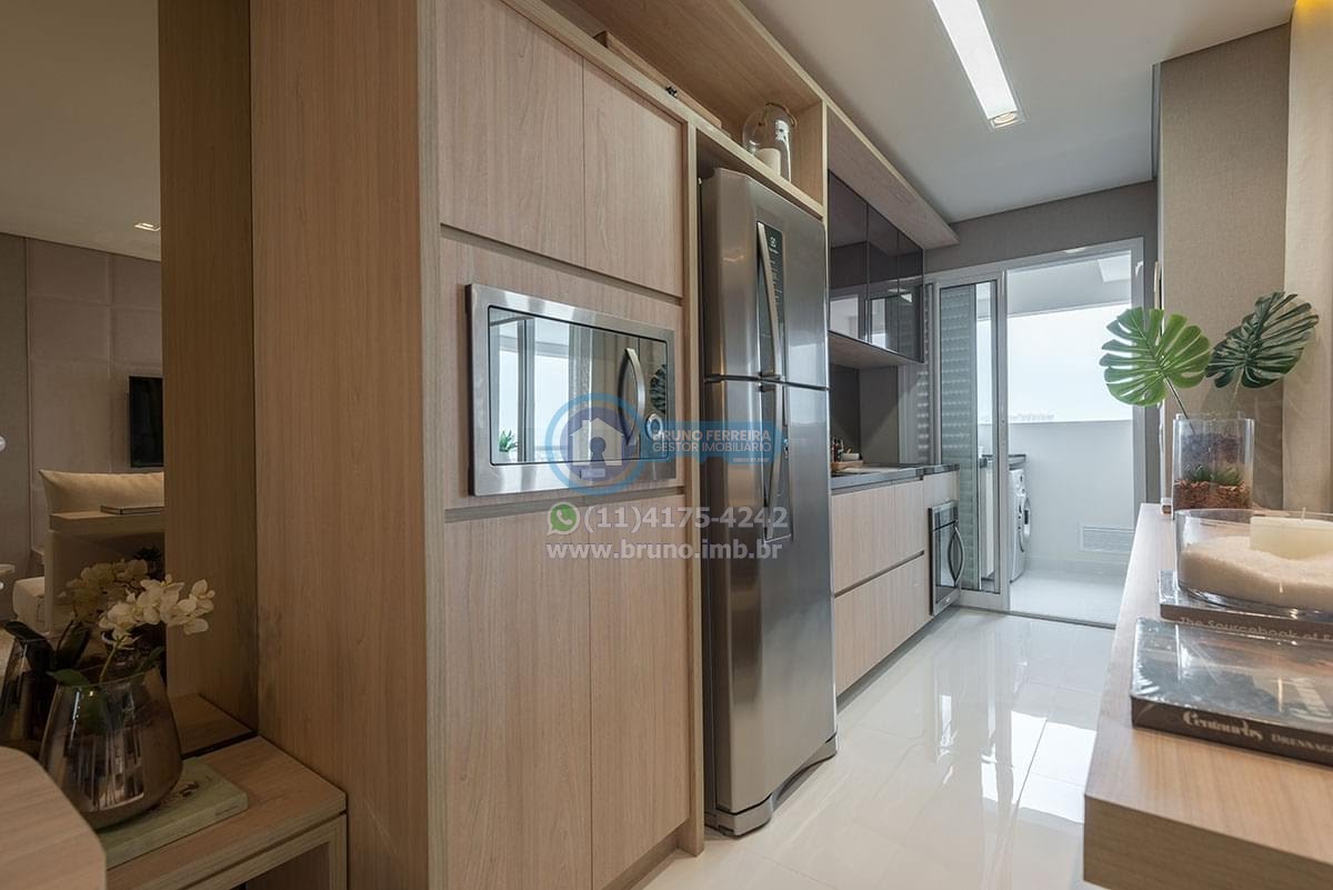 Apartamento à venda com 3 quartos, 3 banheiros, 2 vagas e 107m² no Barra Funda, São Paulo (SP) — foto 14 de 15