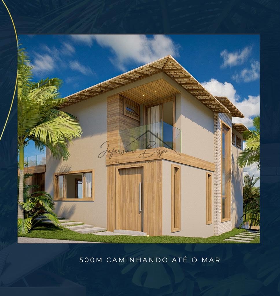 Casa à venda com 4 quartos, 4 suítes, 2 vagas e 306m² no Arraial D'ajuda, Porto Seguro (BA) — foto 10 de 13