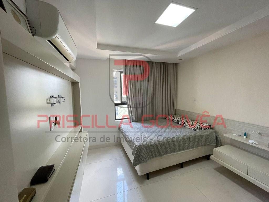 Apartamento à venda com 4 quartos, 4 suítes, 4 vagas e 212m² no Miramar, João Pessoa (PB) — foto 17 de 30