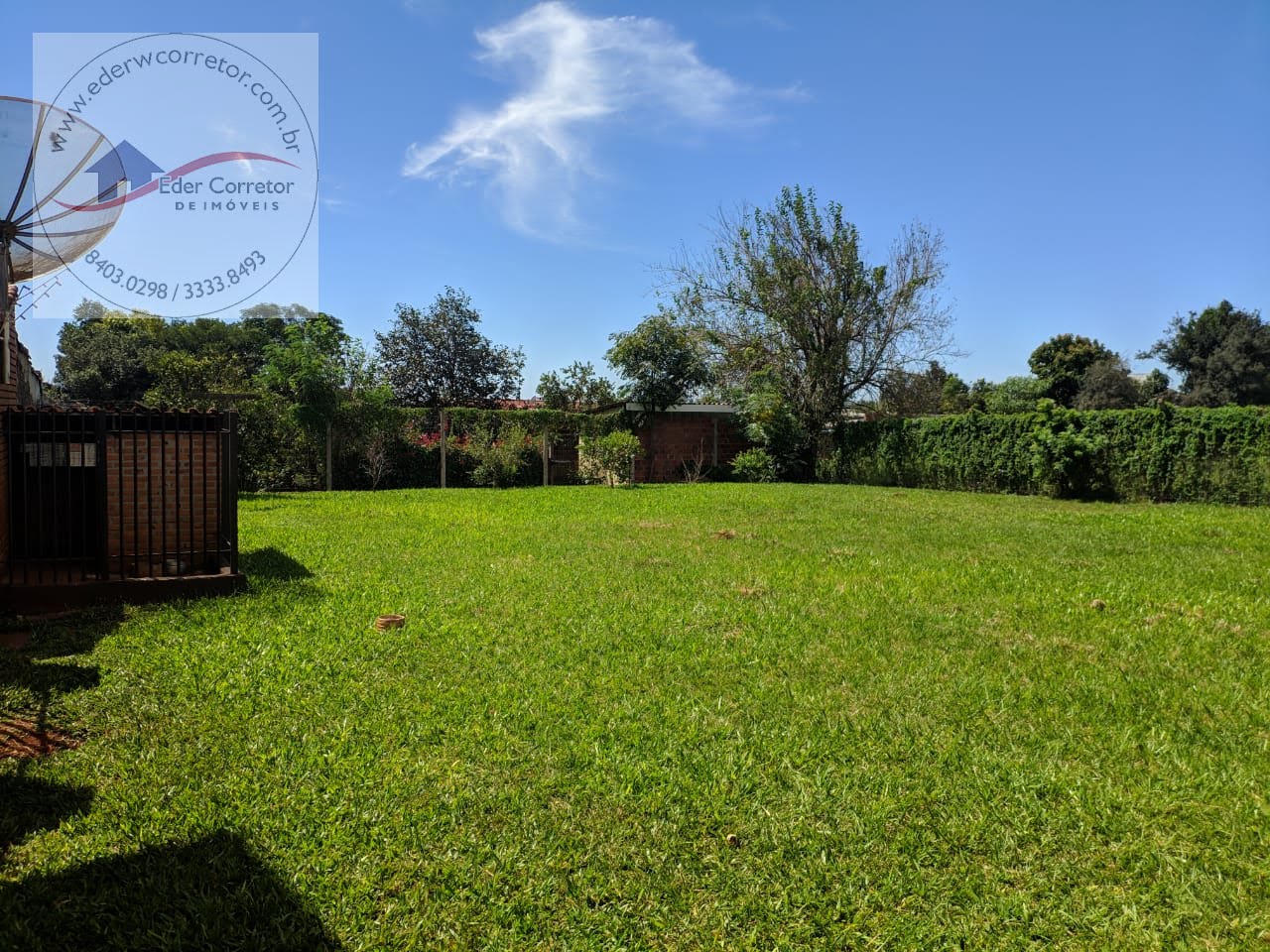 Terreno à venda com 680m² de terreno no Assis Brasil - Terreno, Ijuí (RS) — foto 3 de 4
