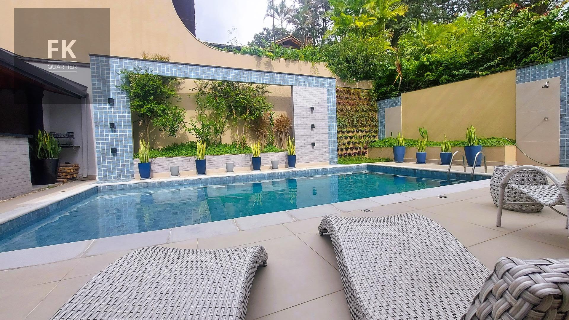 Casa à venda com 5 quartos, 5 suítes, 6 vagas e 583m² no Alphaville Residencial Um, Barueri (SP) — foto 19 de 30