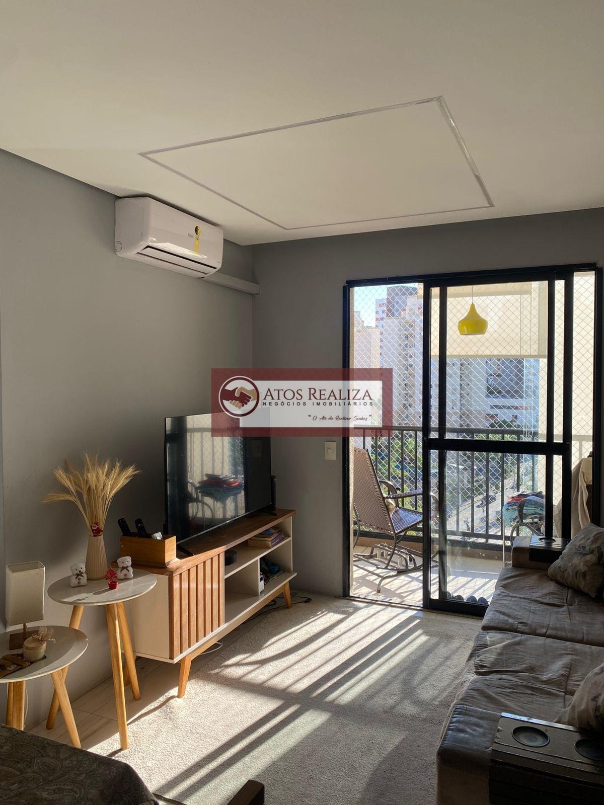 Apartamento à venda com 3 quartos, 2 banheiros, 1 vaga e 67m² no Jardim Marajoara, São Paulo — foto principal