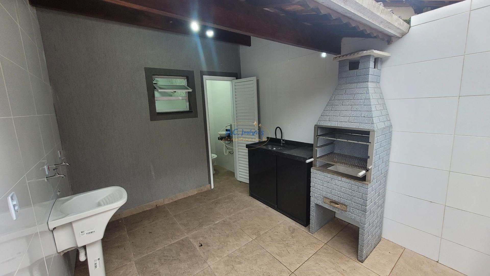 Casa à venda com 2 quartos, 1 suíte, 2 vagas e 80m² no Vila Tupi, Praia Grande (SP) — foto 18 de 27