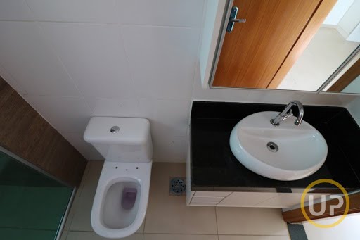 Banheiro 1 do Apartamento 