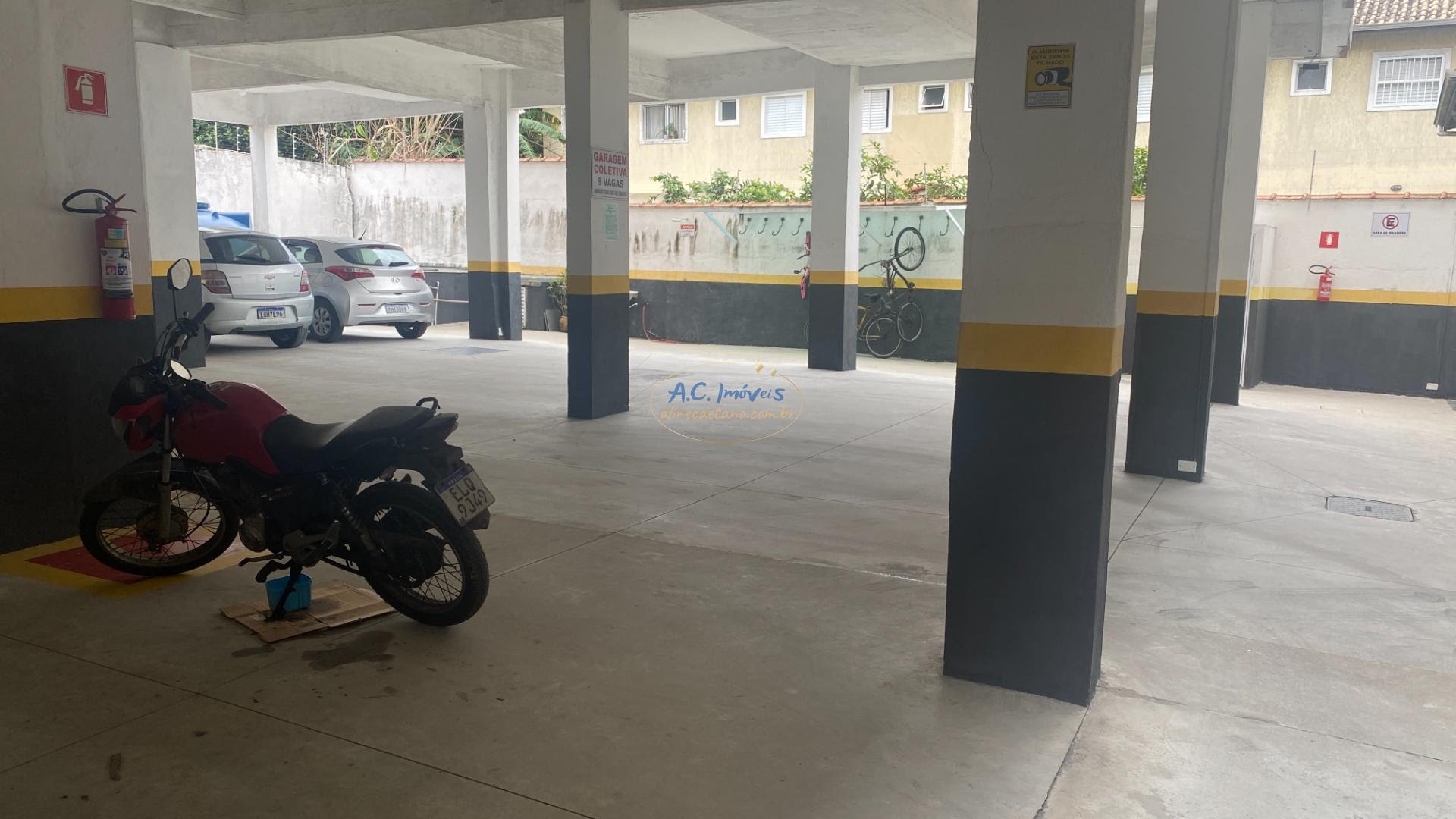 Apartamento à venda com 1 quarto, 1 banheiro, 1 vaga e 52m² no Vila Tupi, Praia Grande (SP) — foto 17 de 22