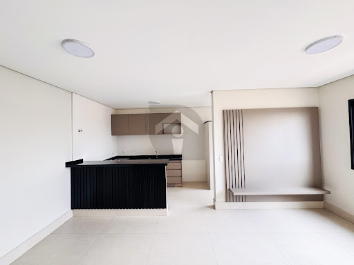 Apartamento para locação no Centro de Alfenas | 2 dorms