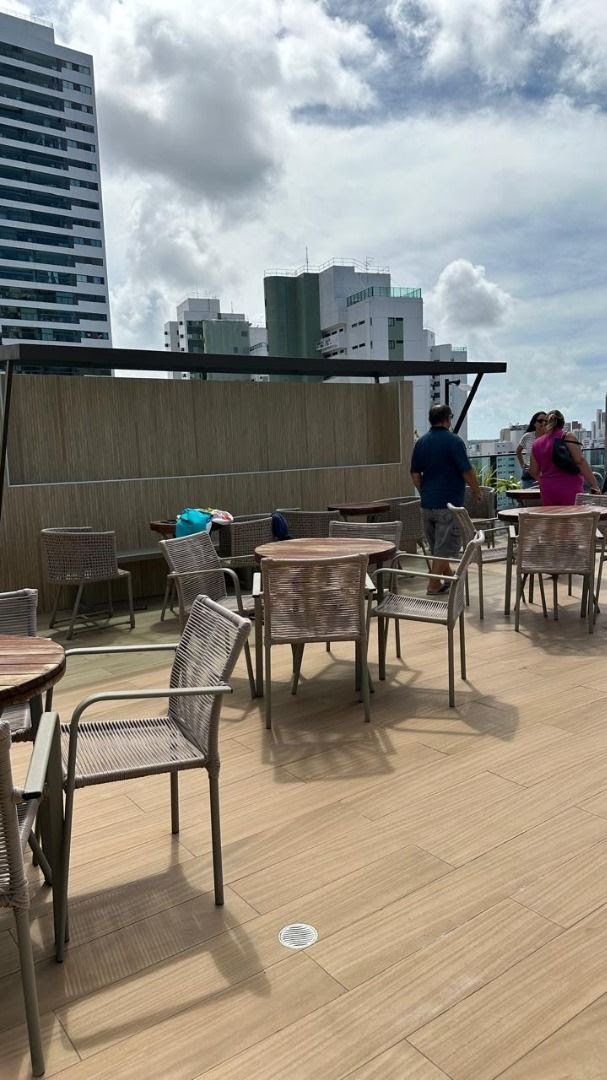 Studio para alugar com 1 quarto, 1 banheiro, 1 vaga e 27m² no Torre, Recife (PE) — foto 15 de 30