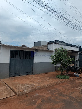 Casa em Residencial Gameleira II  -  Rio Verde