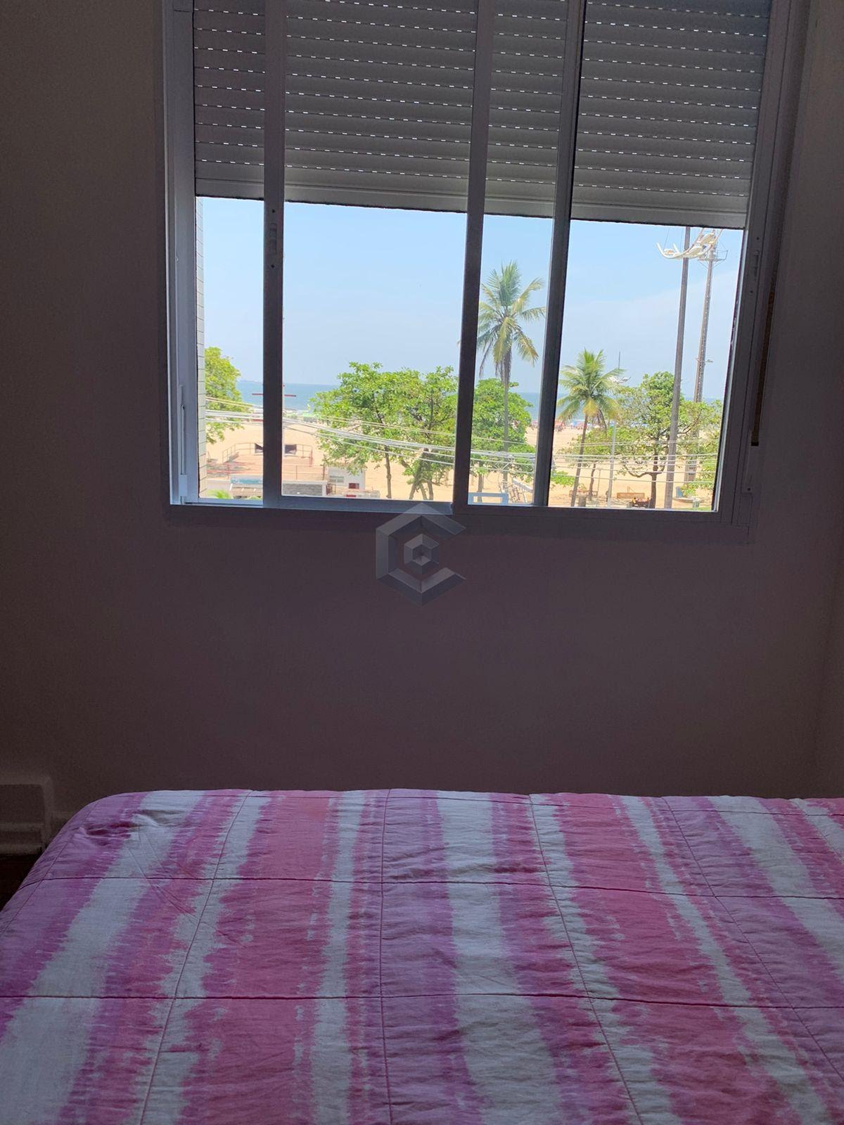 Apartamento para alugar com 3 quartos, 2 banheiros, 1 vaga e 182m² no Gonzaga, Santos (SP) — foto 11 de 17