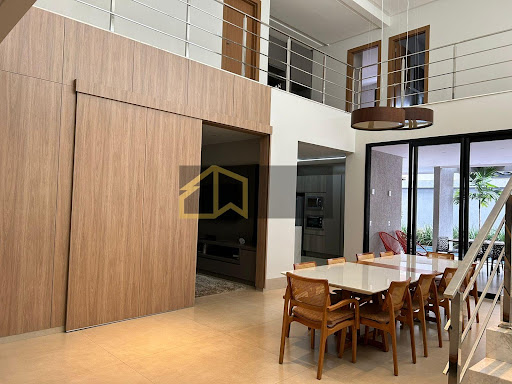 Casa de Condomínio em Portal do Sol Green  -  Goiânia