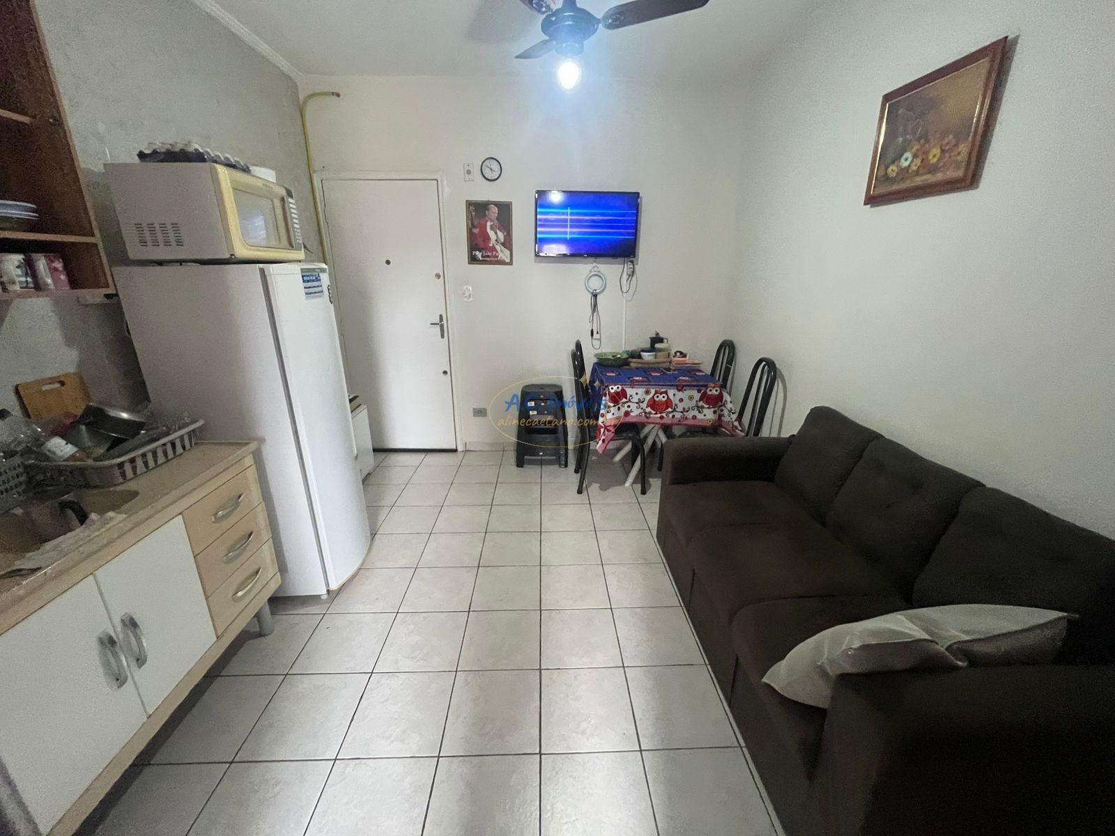 Studio à venda com 1 quarto, 1 banheiro, 1 vaga e 26m² no Cidade Ocian, Praia Grande (SP) — foto 2 de 12