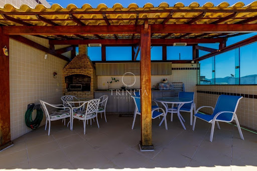 Recreio - Terraço - Trinità Imobiliária 