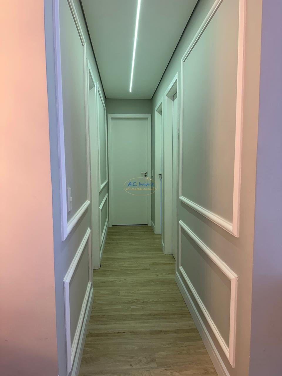 Apartamento à venda com 3 quartos, 1 suíte, 2 vagas e 77m² no Cidade Ocian, Praia Grande (SP) — foto 7 de 10