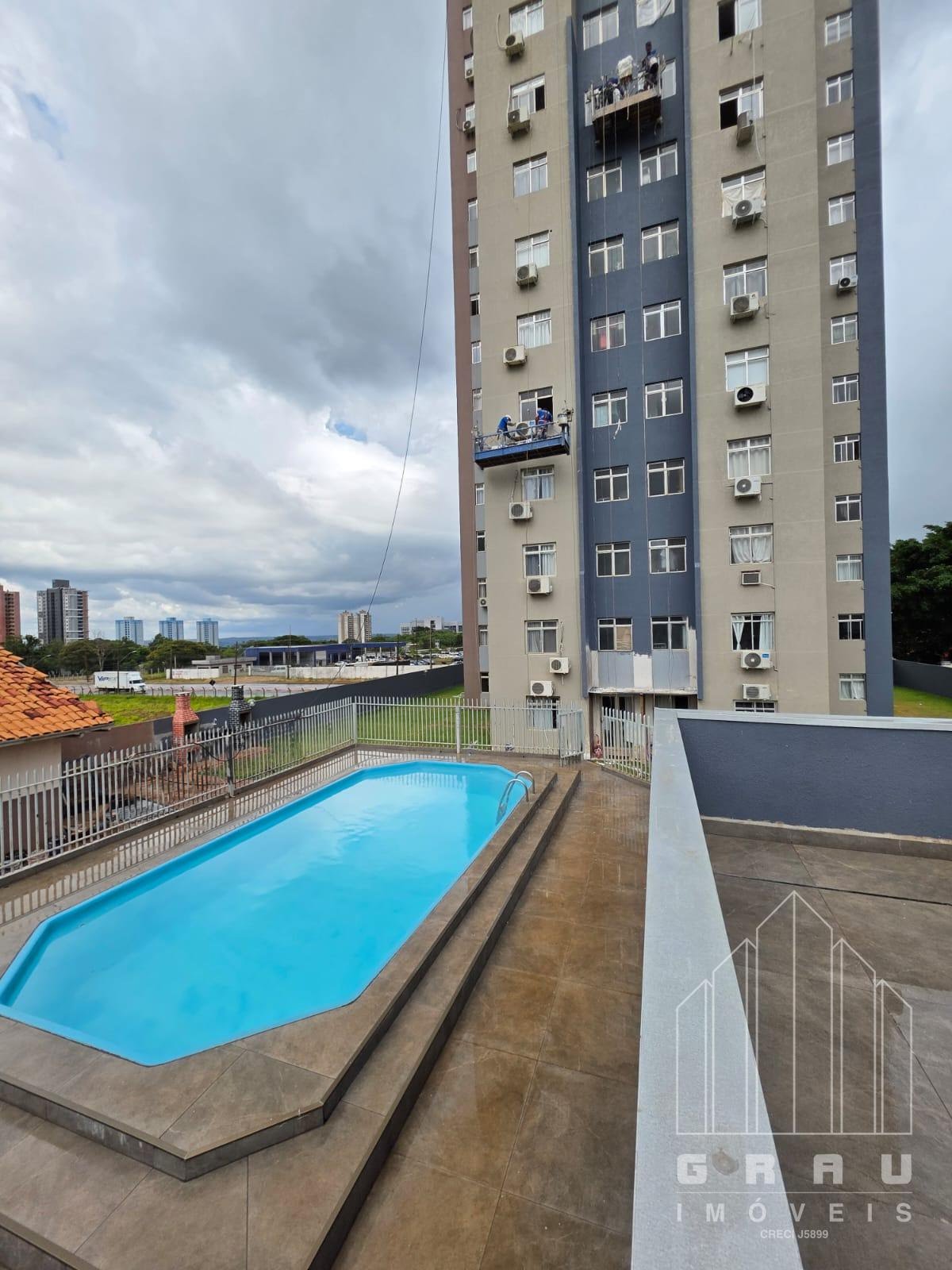 Apartamento no Edifício Cheverny - Foz do Iguaçu, PR
