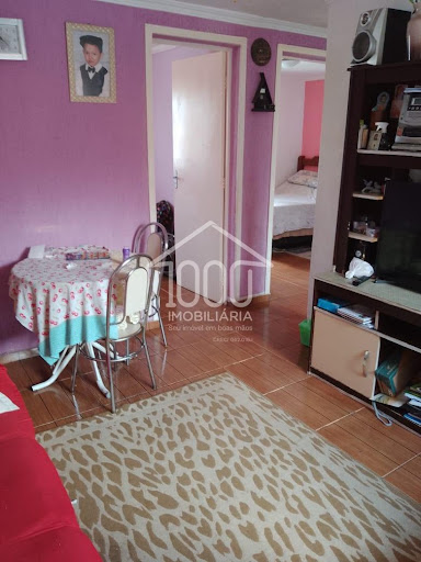 Apartamento em Jardim Bela Vista  -  Mogi das Cruzes