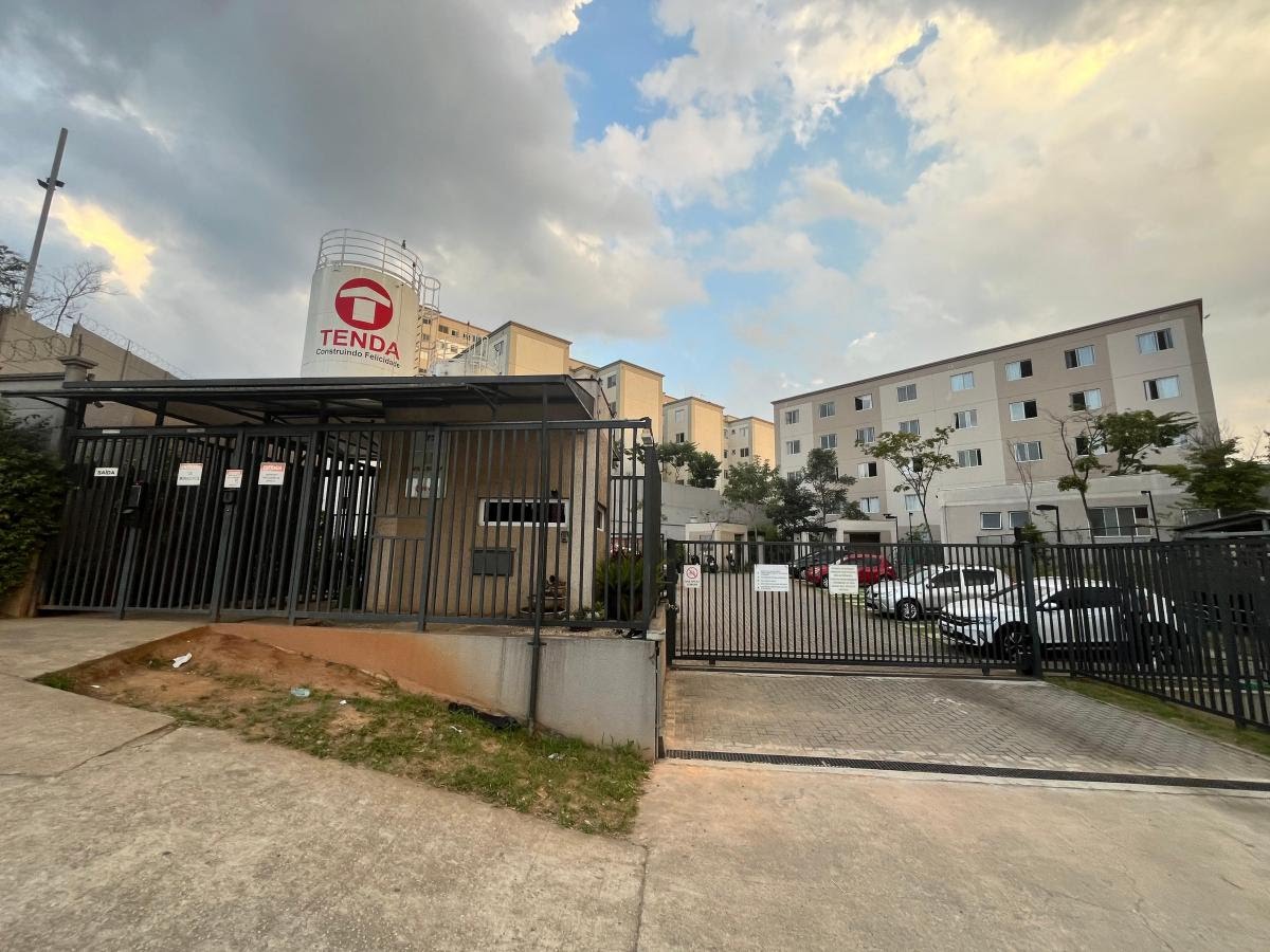 Apartamento à venda com 2 quartos, 1 banheiro e 38m² no Parque Panamericano, São Paulo — foto principal