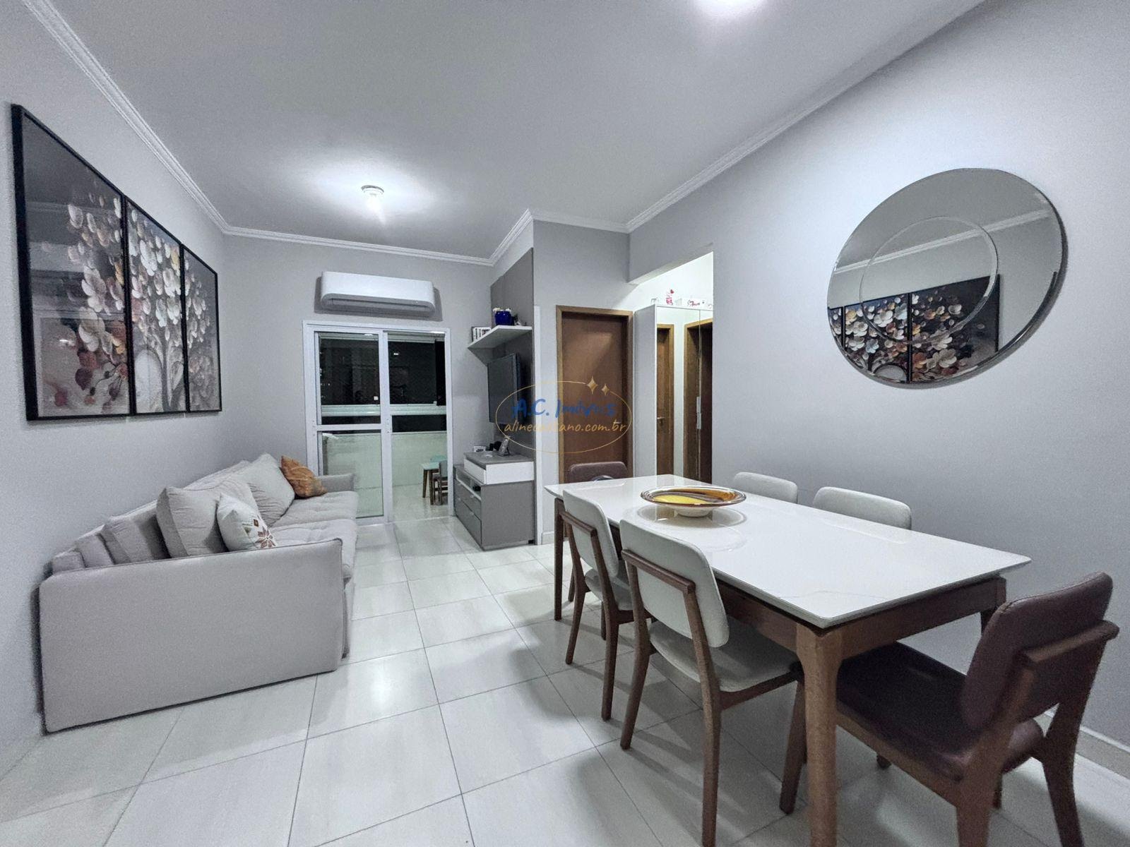 Apartamento à venda com 2 quartos, 1 suíte, 1 vaga e 65m² no Canto do Forte, Praia Grande (SP) — foto 5 de 30