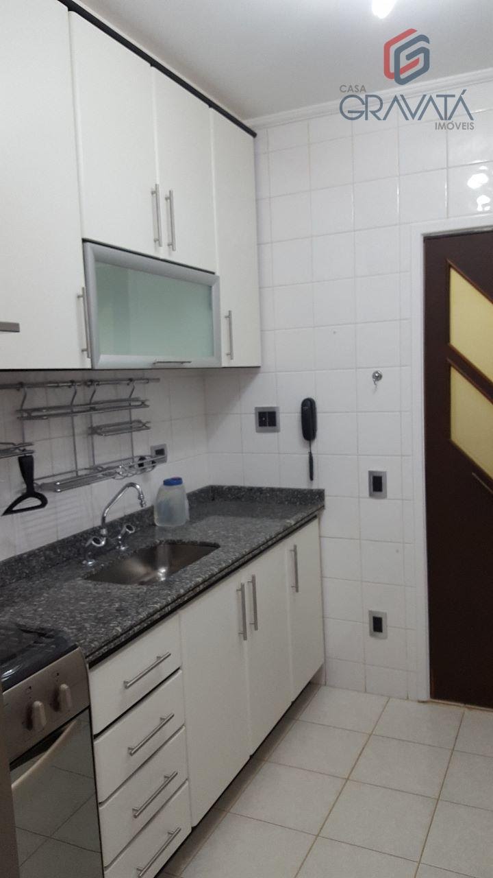 Apartamento para alugar com 3 quartos, 1 suíte, 1 vaga e 100m² no Jardim Bela Vista, Santo André (SP) — foto 10 de 27