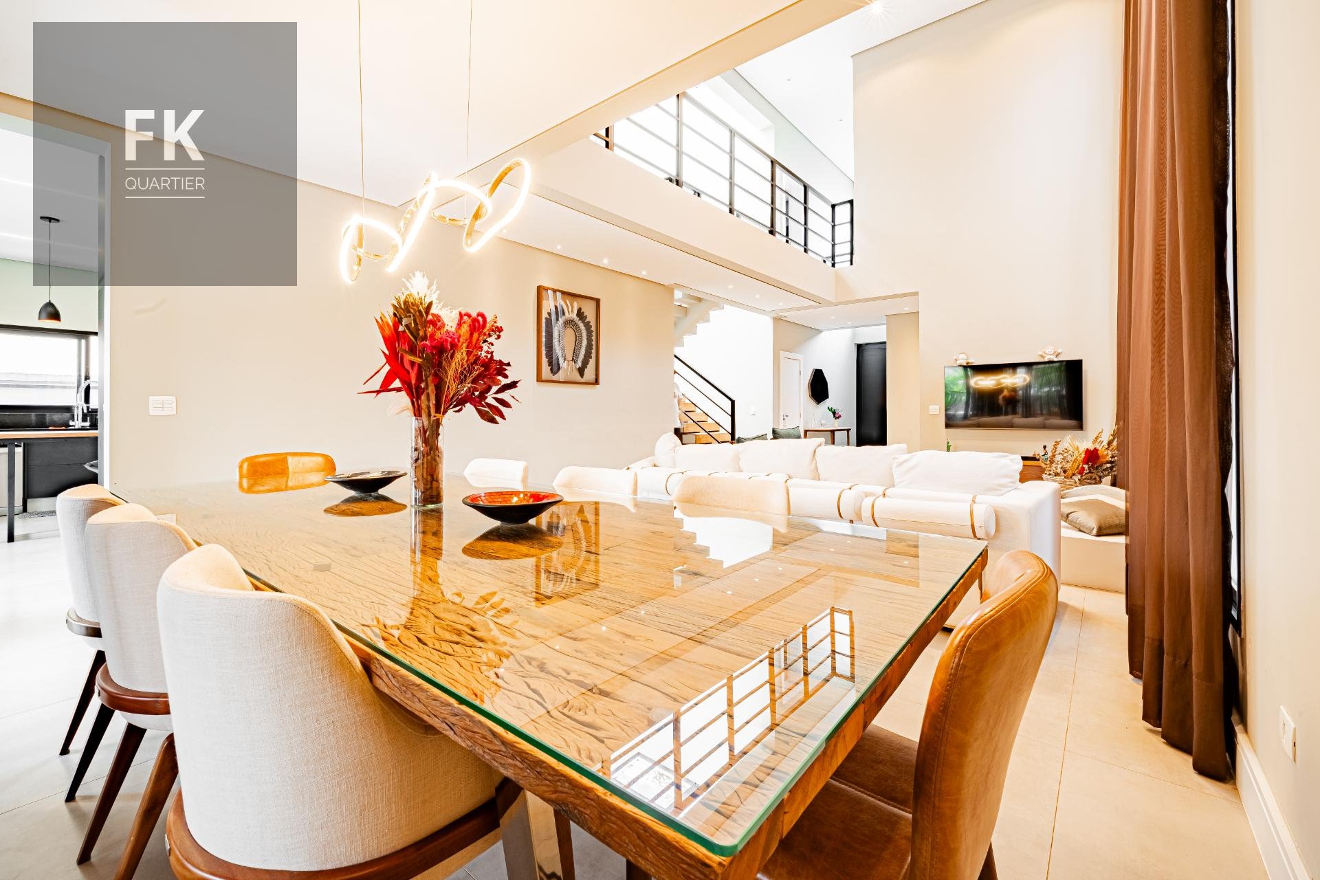 Casa à venda com 4 quartos, 4 suítes, 4 vagas e 375m² no Alphaville, Santana de Parnaíba (SP) — foto 28 de 30