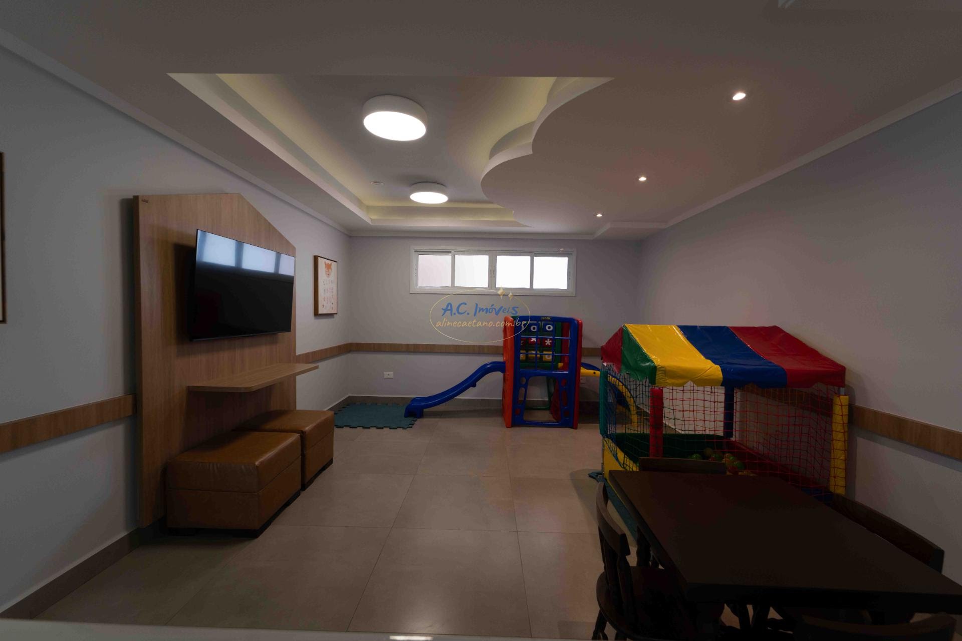 Apartamento à venda com 3 quartos, 3 suítes, 2 vagas e 128m² no Canto do Forte, Praia Grande (SP) — foto 26 de 30