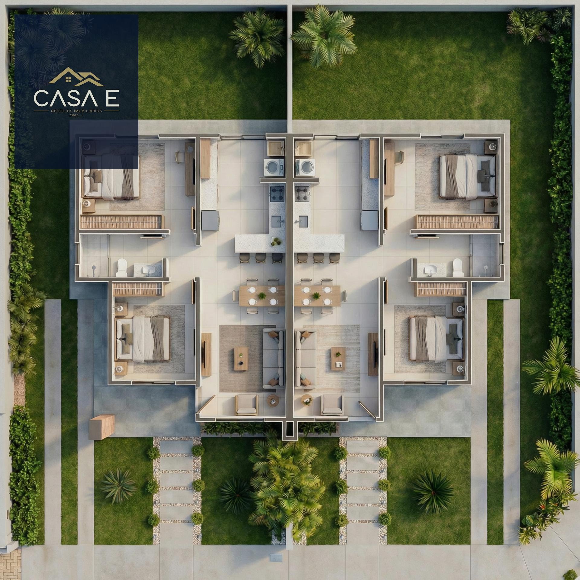 Casa à venda com 2 quartos, 1 banheiro, 1 vaga e 60m² no Thomé de Souza, Ijuí (RS) — foto 8 de 12