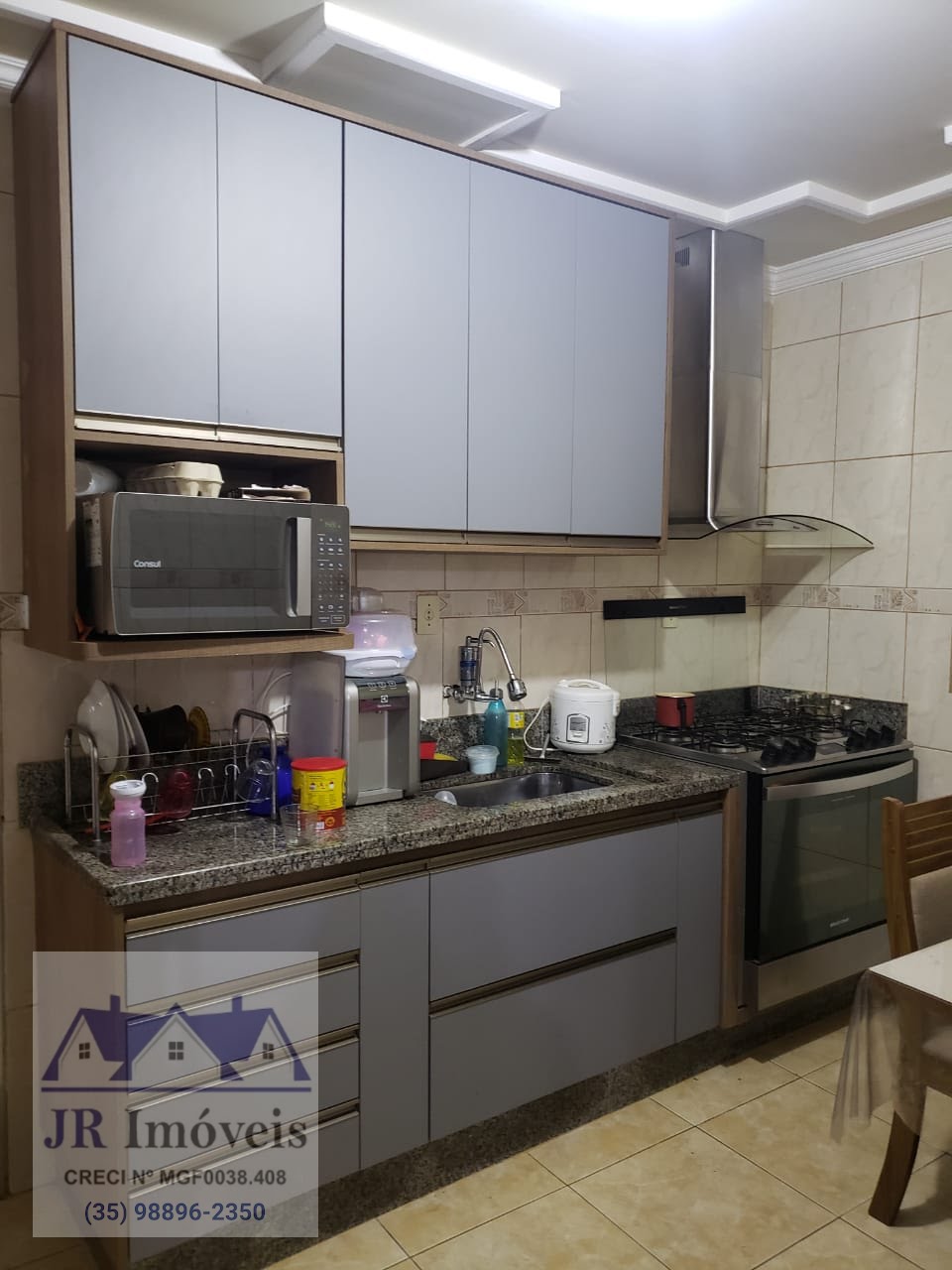 Casa à venda com 2 quartos, 1 suíte, 3 vagas e 234m² no Loteamento Vianna, Santa Rita do Sapucaí (MG) — foto 4 de 10
