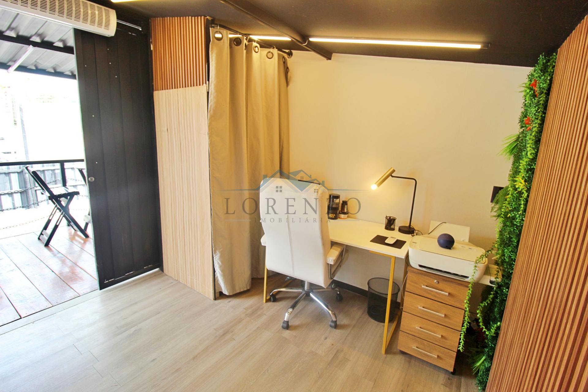Sala comercial