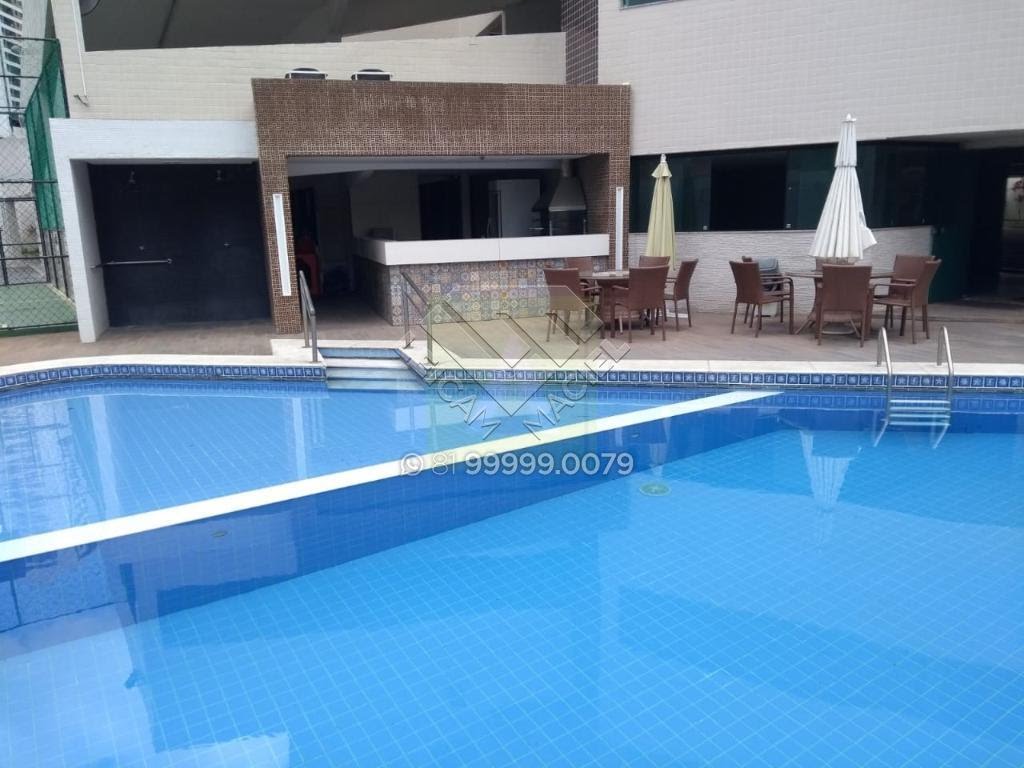 Apartamento à venda com 3 quartos, 2 suítes, 2 vagas e 108m² no Rosarinho, Recife (PE) — foto 26 de 27