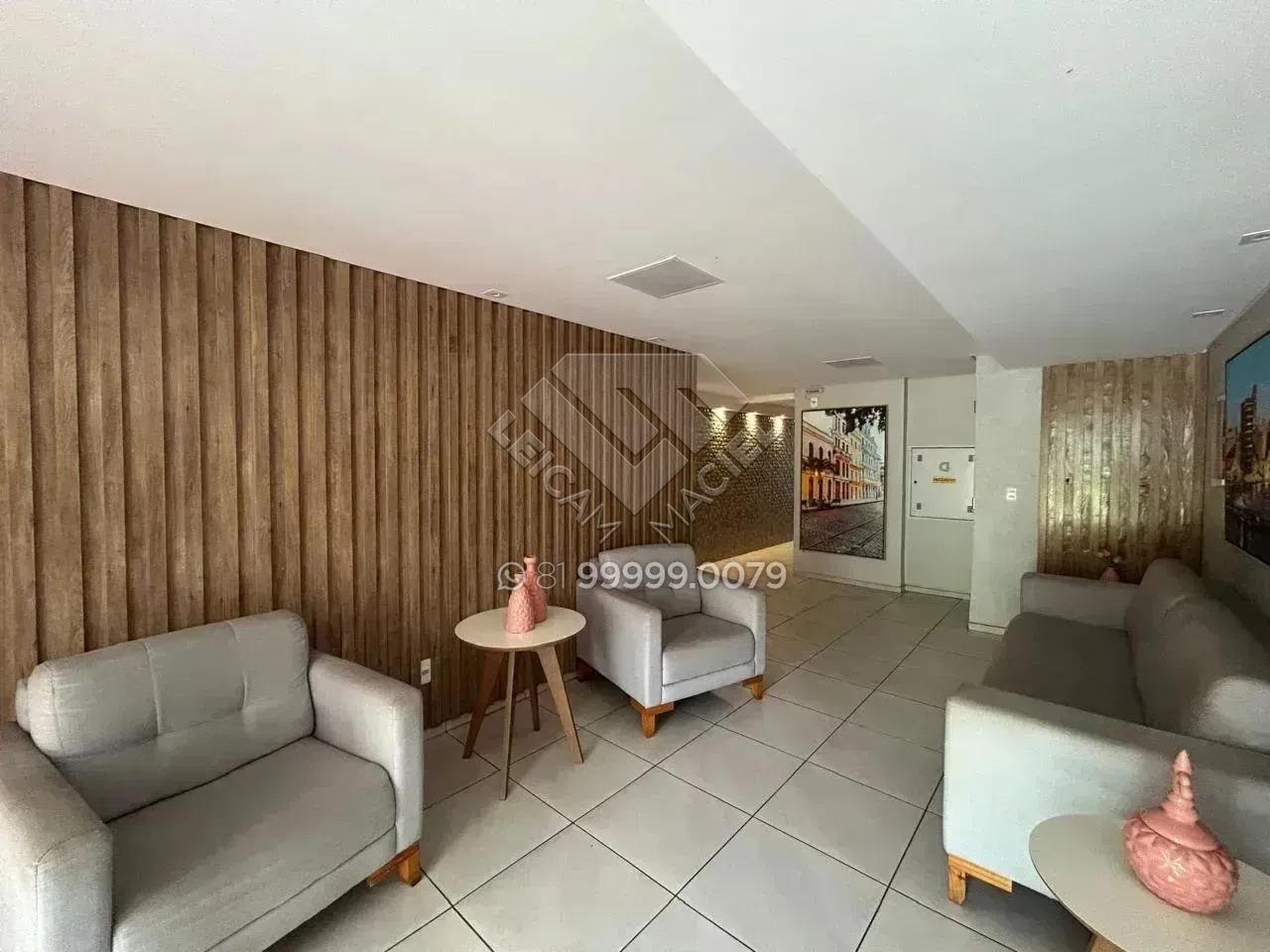 Apartamento à venda com 3 quartos, 1 suíte, 1 vaga e 61m² no Campo Grande, Recife (PE) — foto 12 de 22