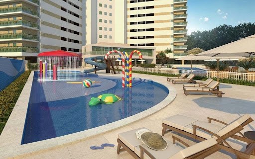 Apartamento com 3 dormitórios à venda, 103 m² por R$ 1.062.739,95 - Papicu - Fortaleza/CE