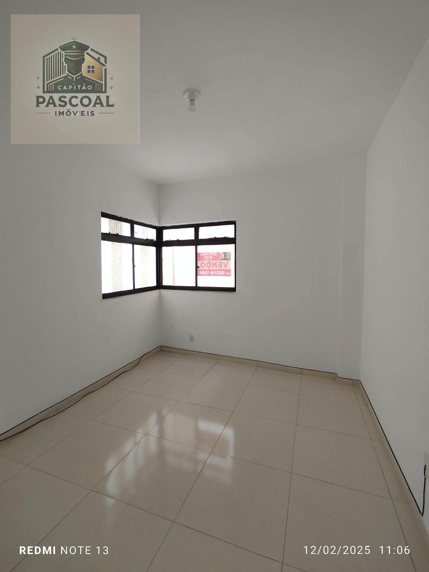 Apartamento à venda com 3 quartos, 2 banheiros, 1 vaga e 159m² no Centro, Campos dos Goytacazes — foto principal