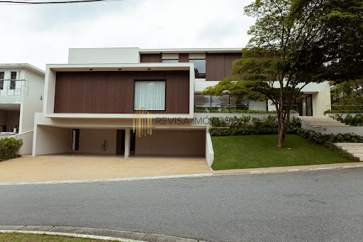 Casa em Alphaville Residencial 10  -  Santana de Parnaíba