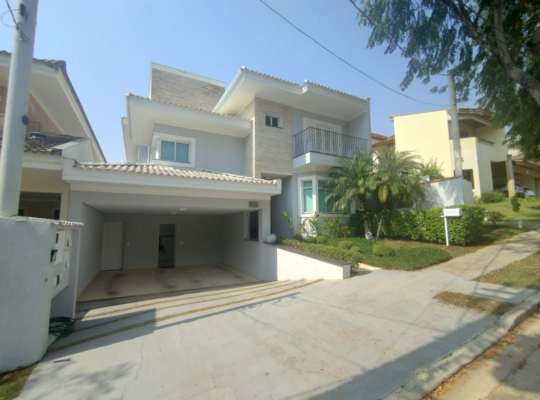 Casa para alugar com 3 quartos, 4 banheiros, 4 vagas e 412m² no Jardim Residencial Tivoli Park, Sorocaba — foto principal